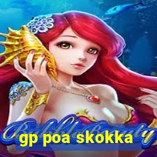 gp poa skokka